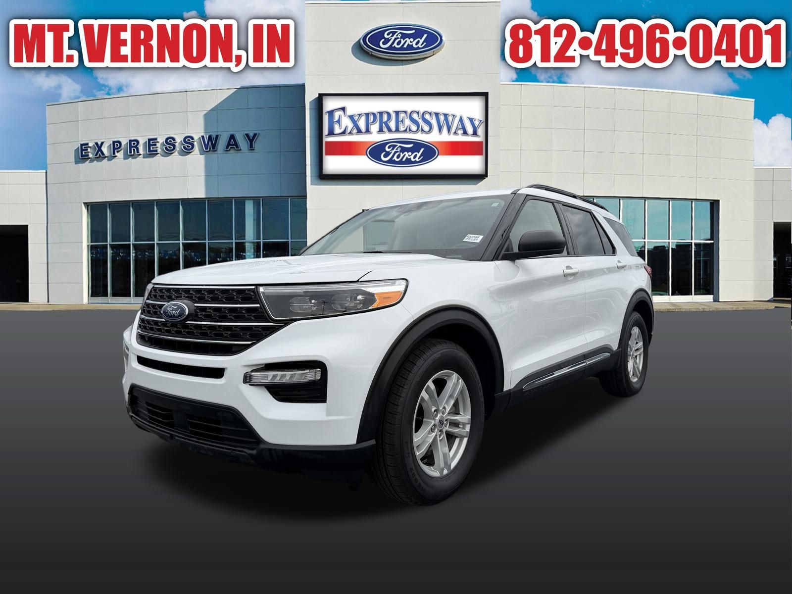 2024 Ford Explorer