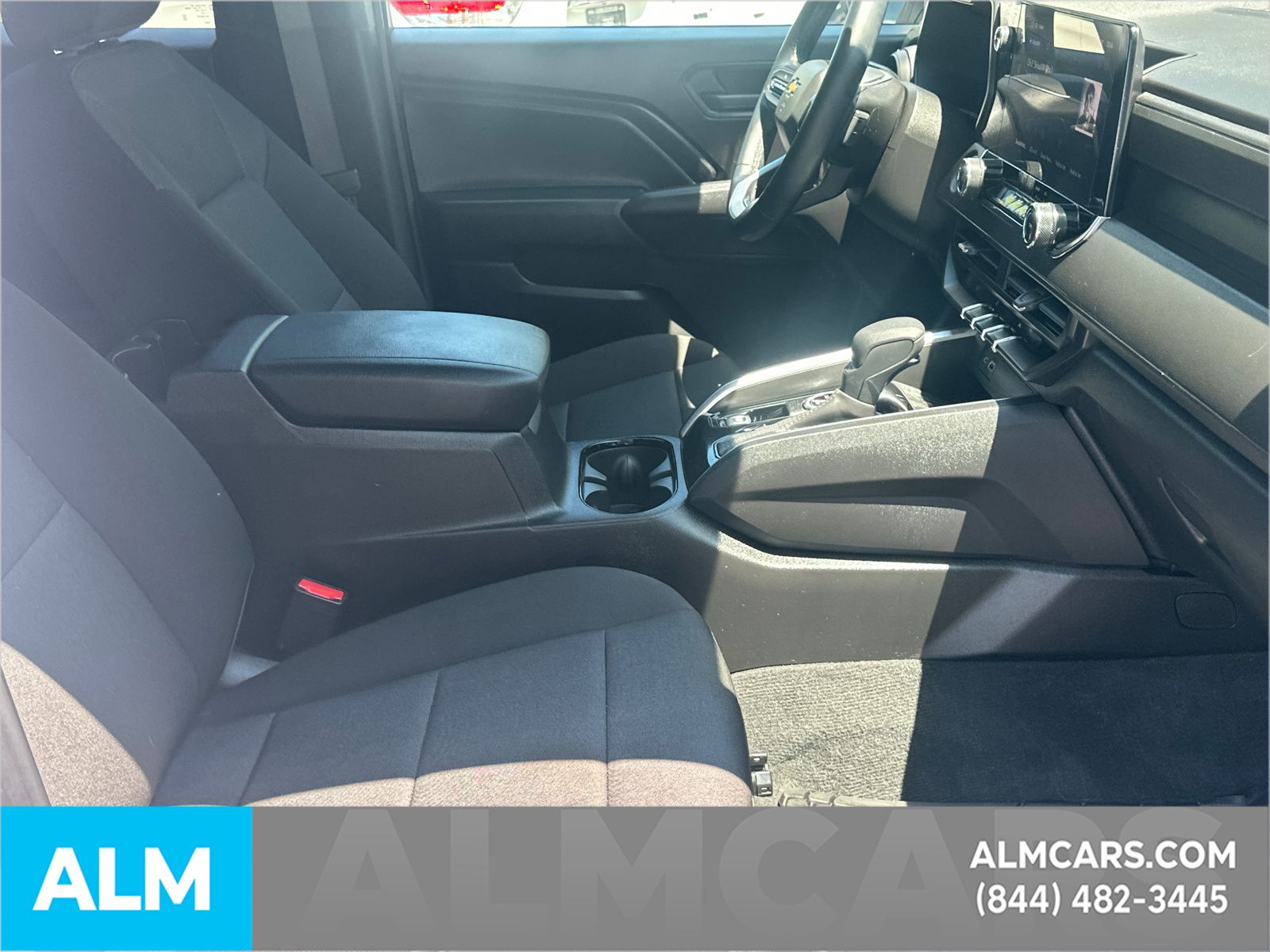 Certified Used 2025 Summit White Chevrolet Work Truck image 15