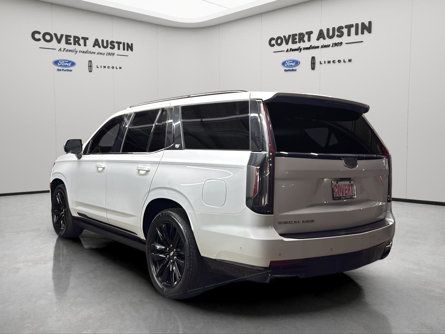 Used Car 2021 Cadillac Escalade  Sport Platinum For Sale Under $50,000 In Austin, Texas