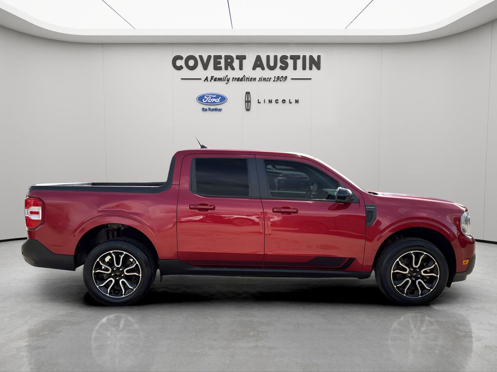 Used Car 2022 Ford Maverick  Lariat For Sale Under $30,000 In Austin, Texas