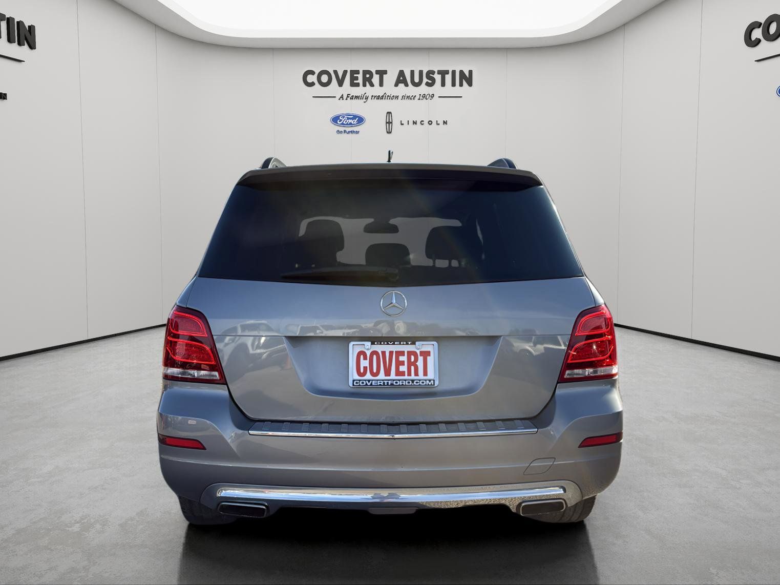 Used Car 2014 Mercedes-benz Glk  Glk 350 For Sale Under $12,000 In Austin, Texas