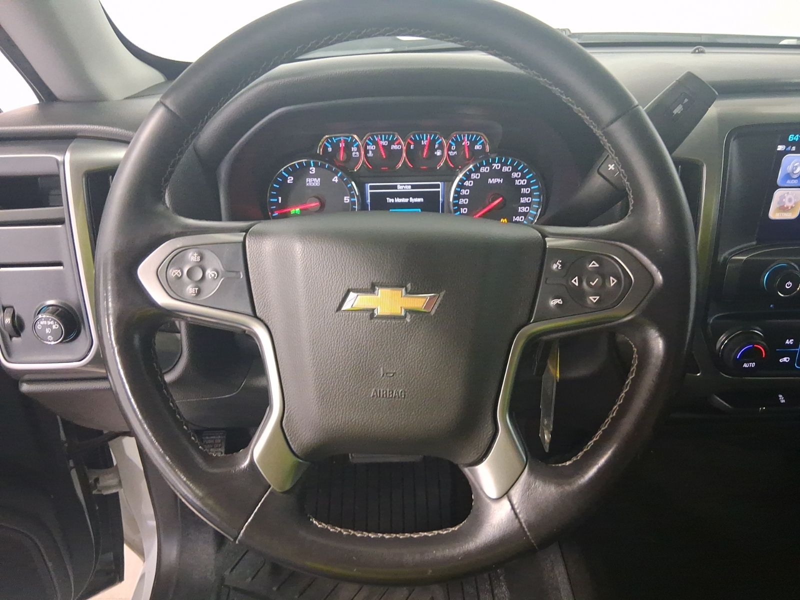 Used Car 2017 Chevrolet Silverado 1500  Lt For Sale Under $20,000 In Austin, Texas