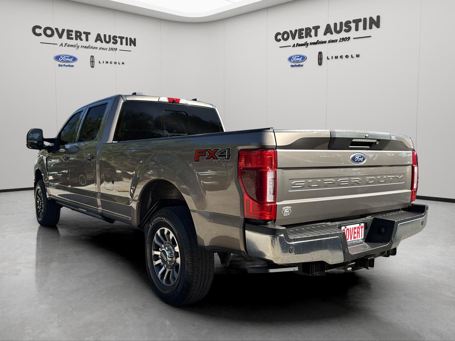 Used Car 2022 Ford F-250sd  Lariat For Sale Under $70,000 In Austin, Texas