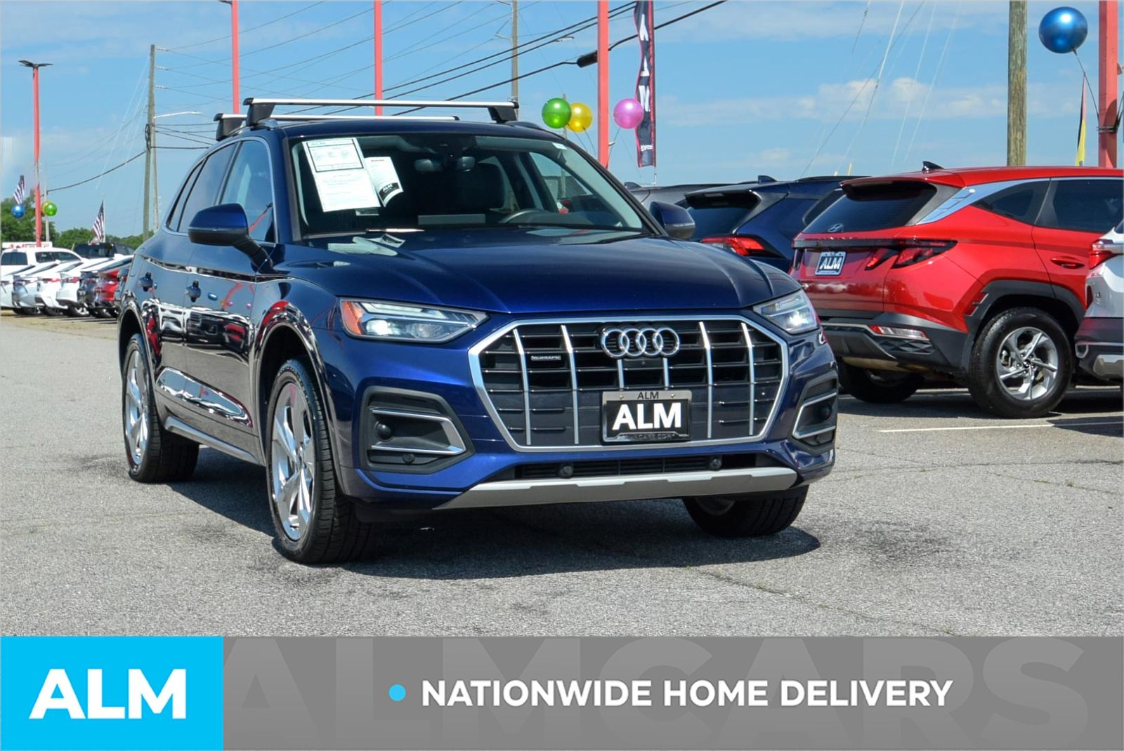 2021 Audi Q5 45 Premium Plus photo 4