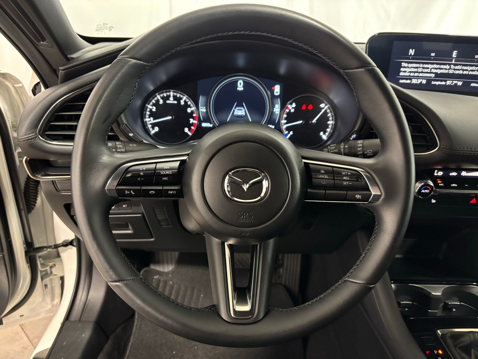 Used Car 2024 Mazda Mazda3  2.5 S Preferred Package For Sale Under $25,000 In Austin, Texas