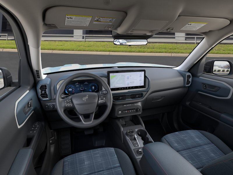 New Car 2025 Ford Bronco Sport  Heritage For Sale Under $35,000 In Austin, Texas