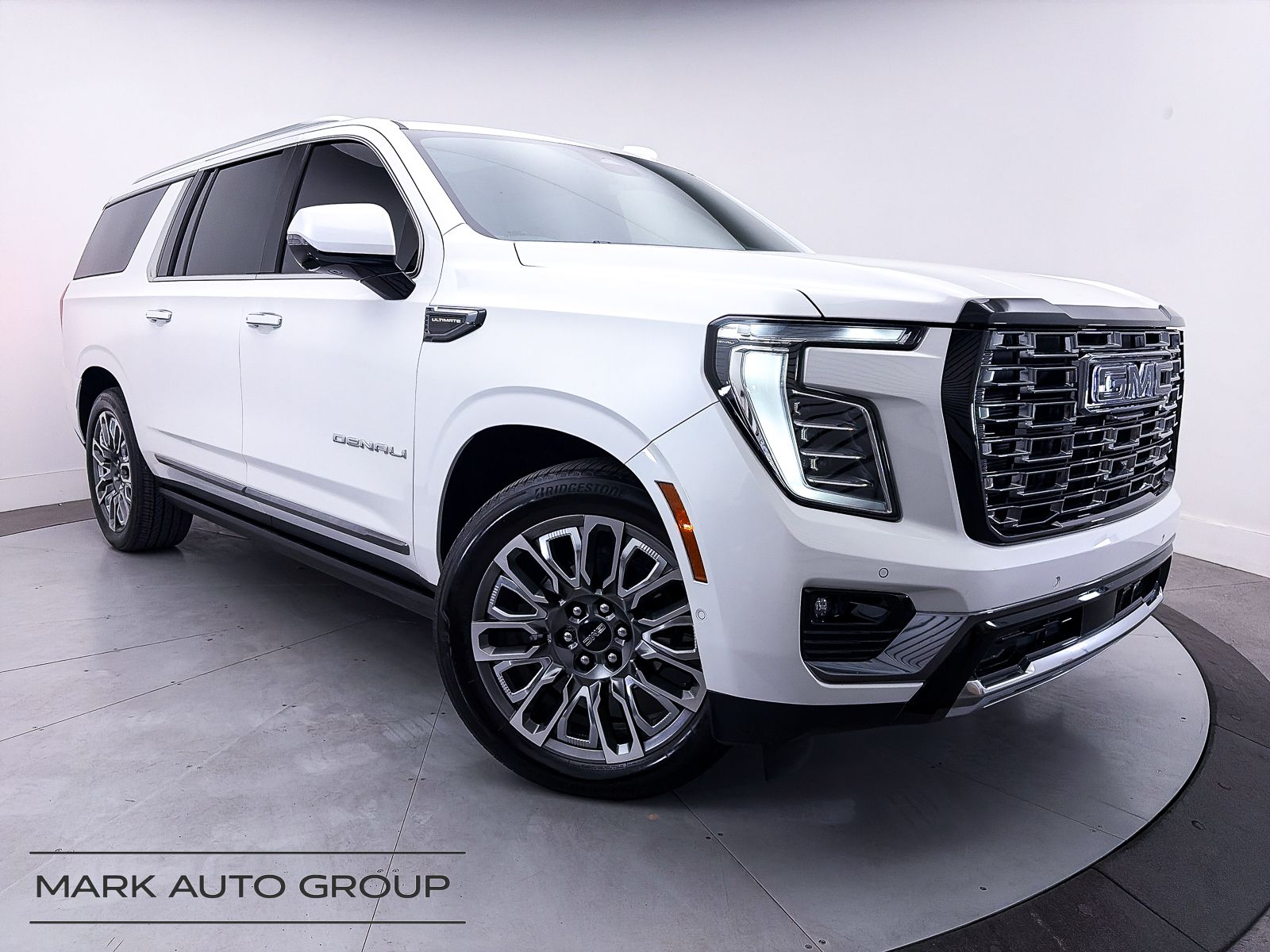 2025 GMC Yukon XL Denali Ultimate