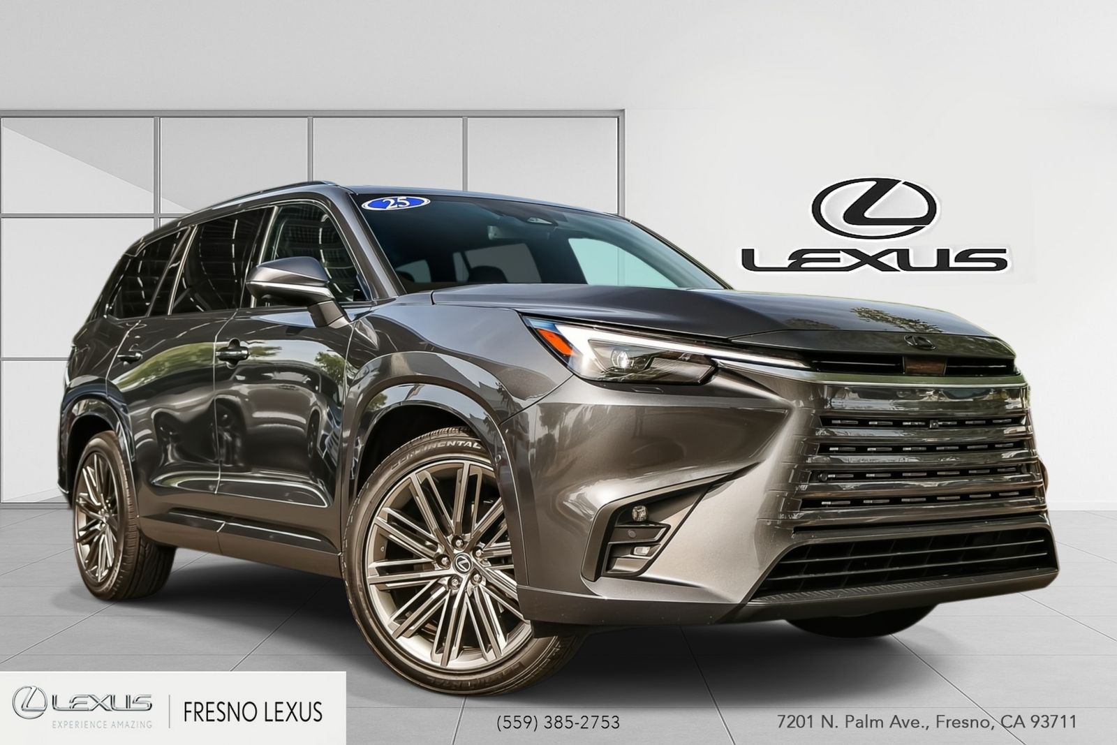 2025 Lexus TX 350 Luxury AWD