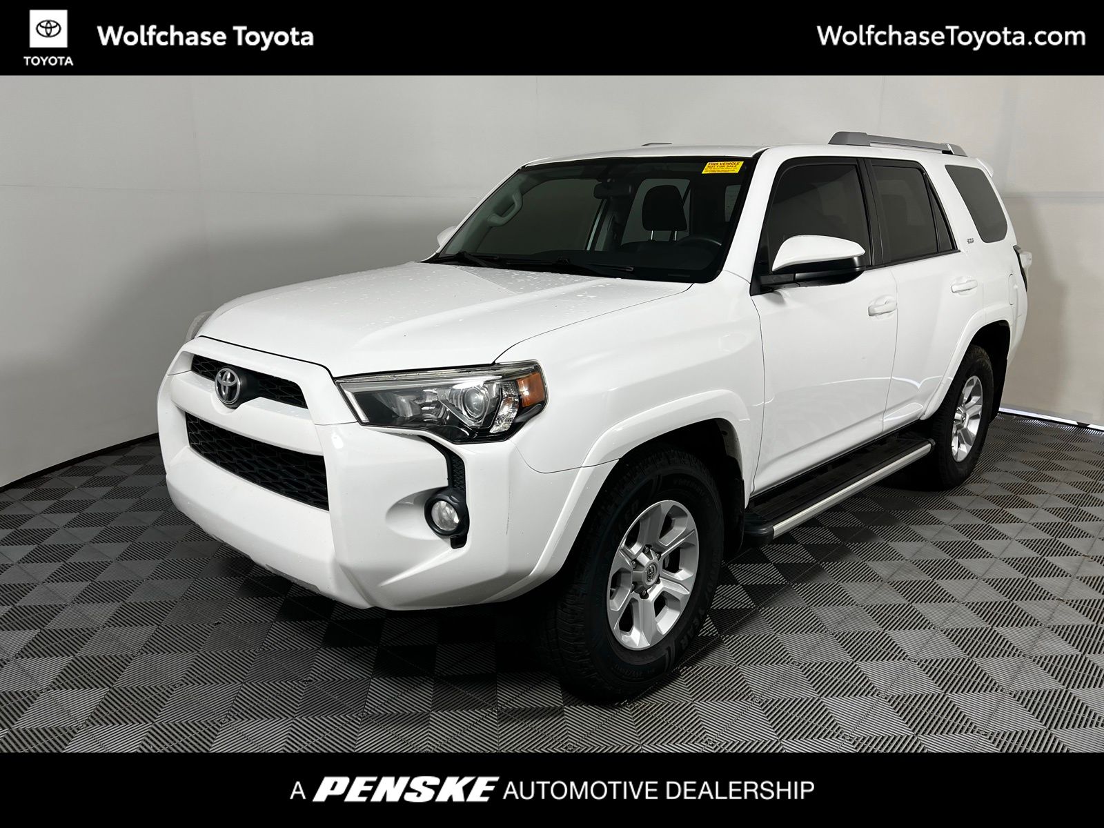 Thumbnail: 2017 Toyota 4Runner - 1