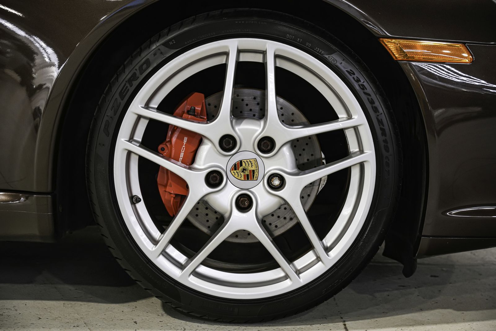 2010 Porsche 911 Carrera S — photo 47