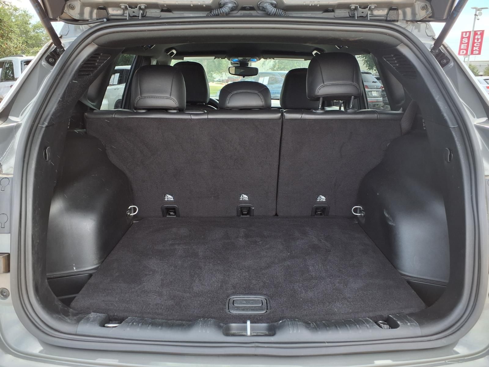 2023 Jeep Compass Latitude Gray at Monument Chevrolet