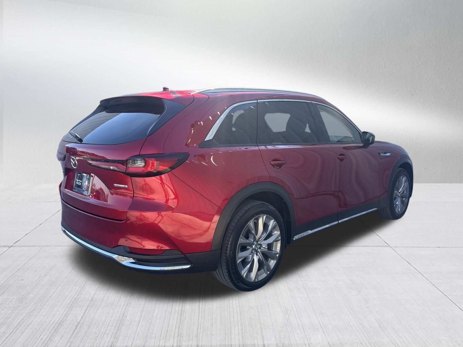 Used Car 2025 Mazda Cx-90  3.3 Turbo Premium Plus For Sale Under $50,000 In Austin, Texas