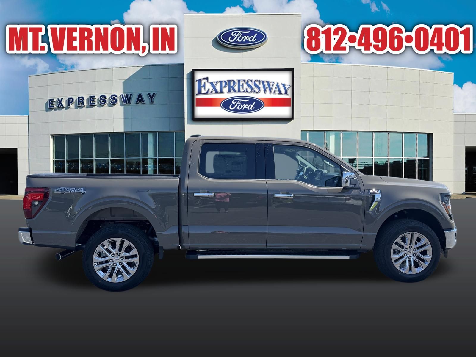 2026 Ford F-150 image 5