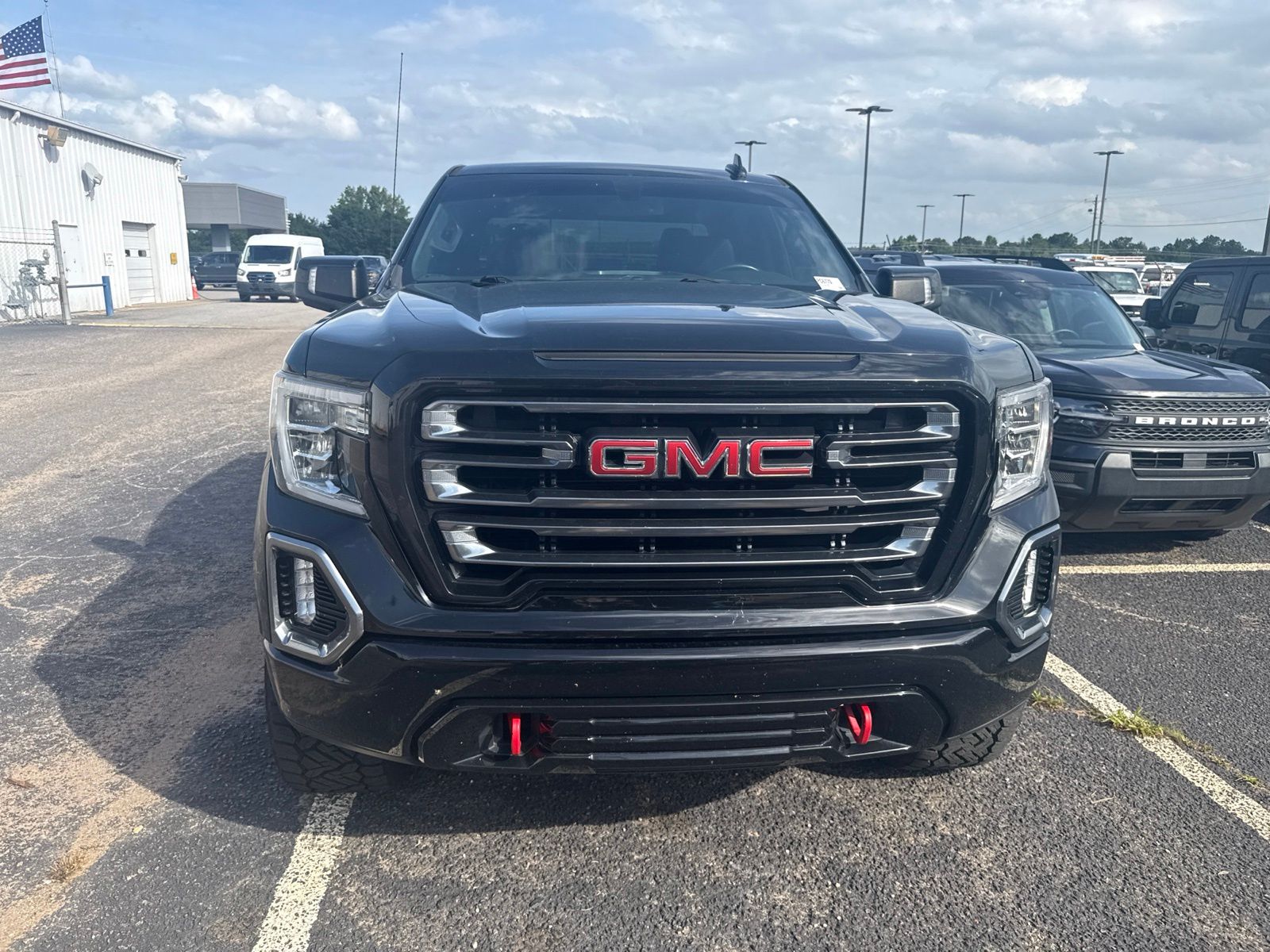 Used 2021 GMC Sierra 1500 Truck