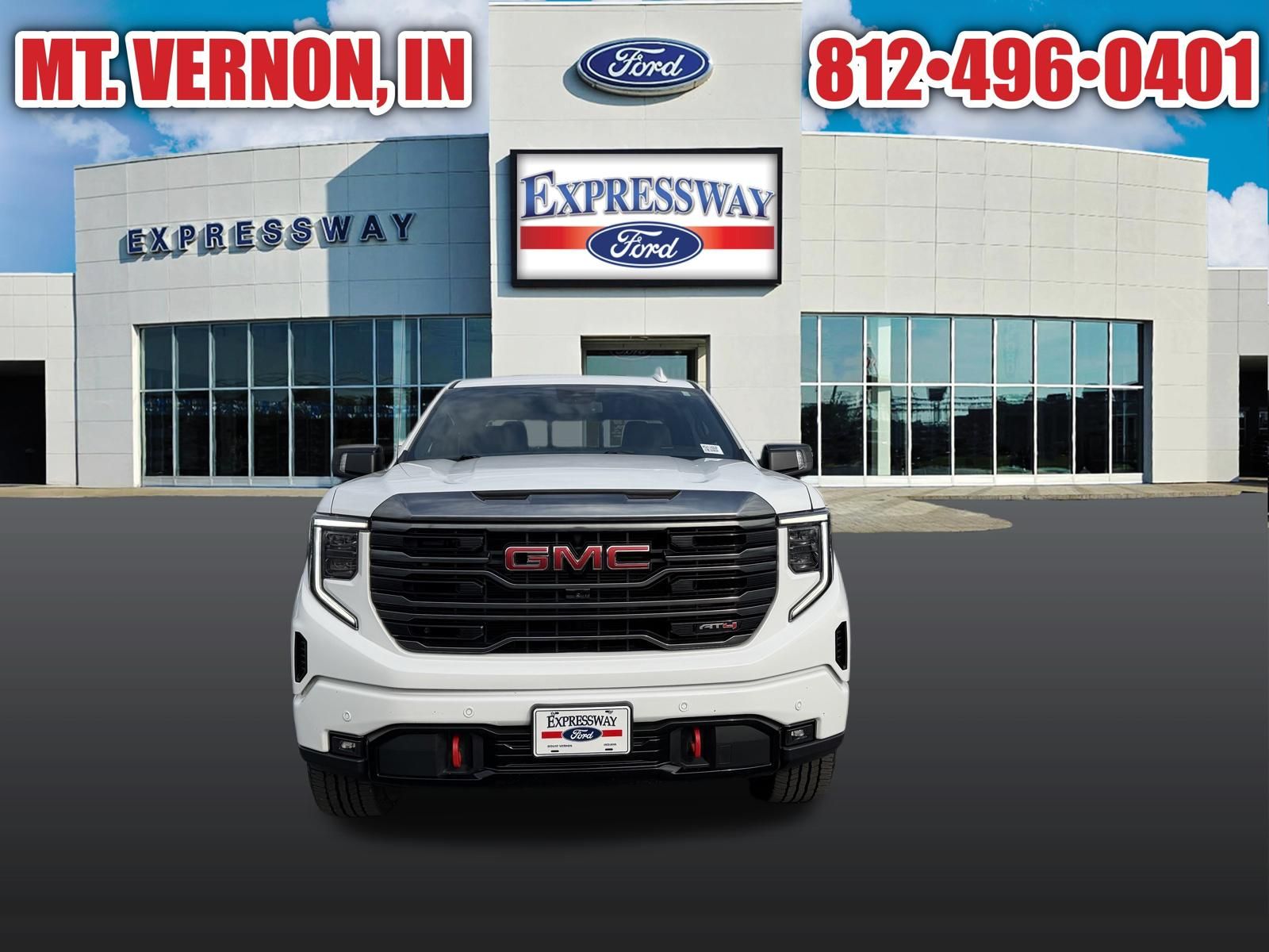 2024 GMC Sierra 1500 image 3