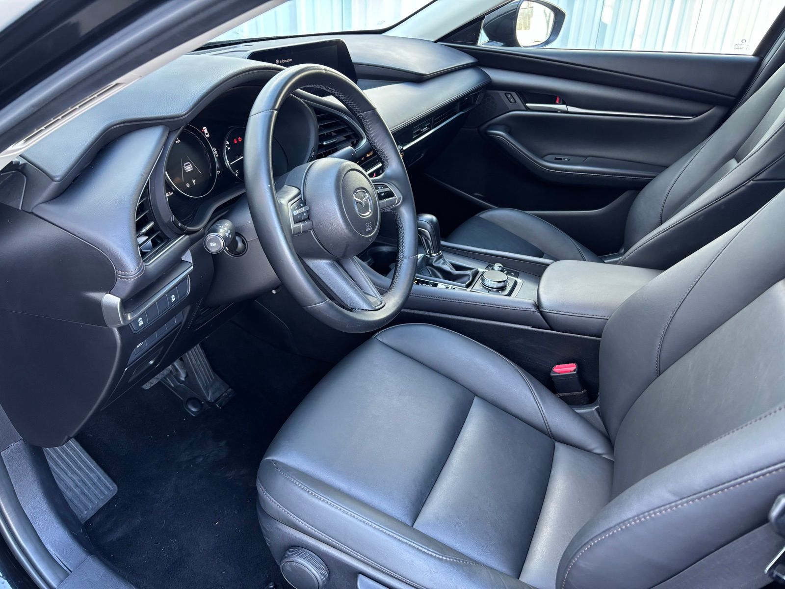 Used Car 2022 Mazda Mazda3  Select For Sale Under $20,000 In Austin, Texas