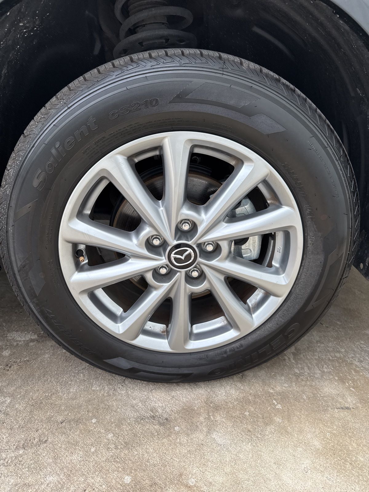 Used Car 2025 Mazda Cx-5  2.5 S Select Package For Sale Under $30,000 In Austin, Texas