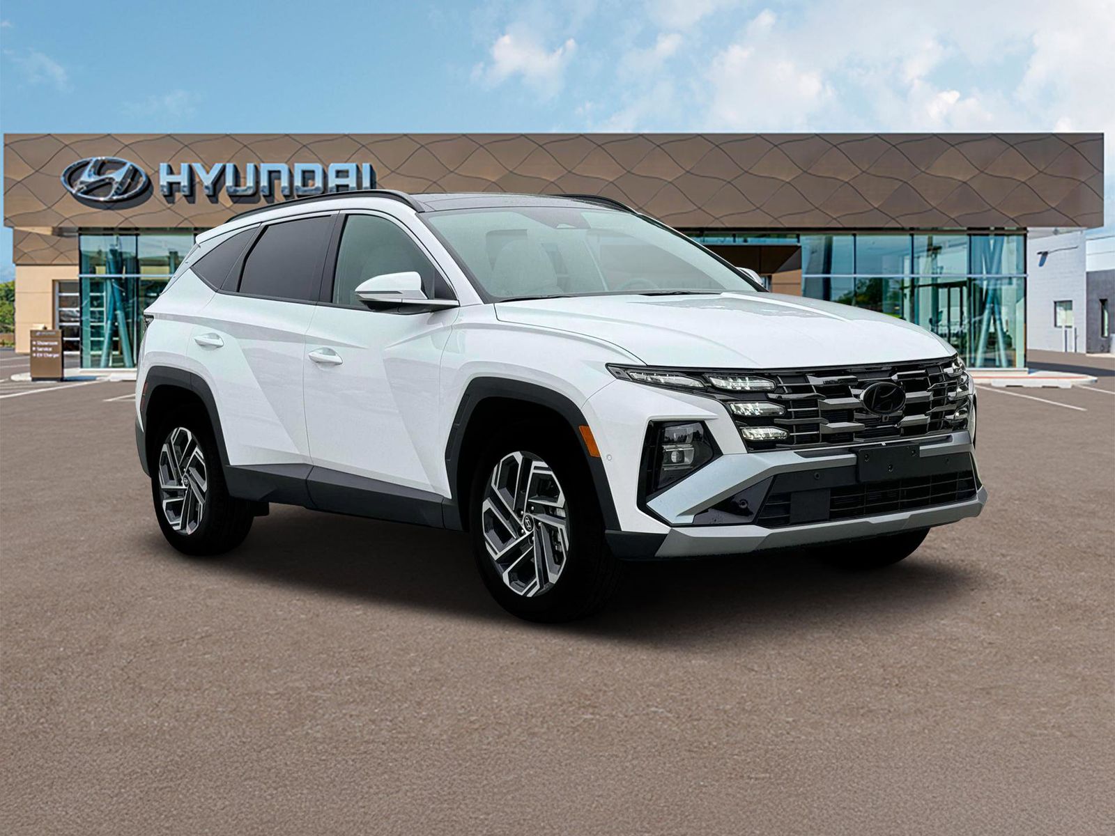 Tucson Limited