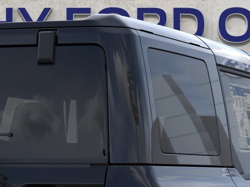 New 2026 Gray Ford Badlands image 25