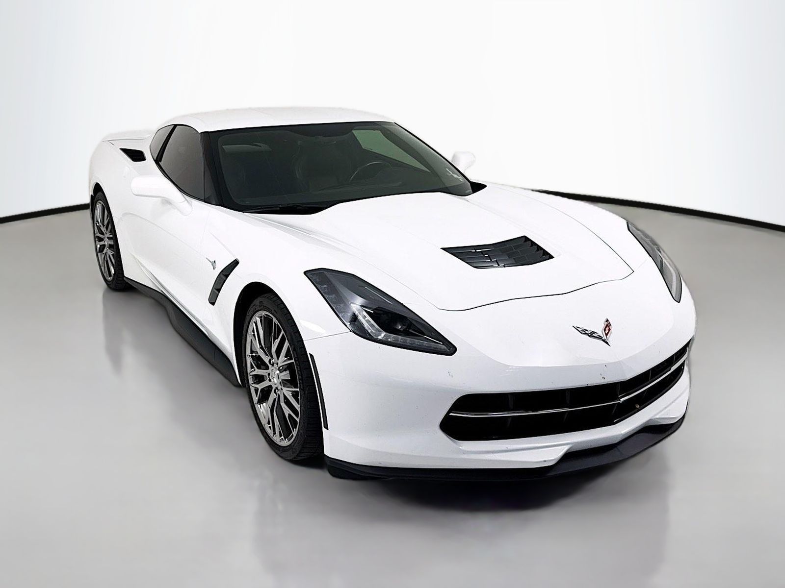 2019 Chevrolet Corvette Stingray 1LT Coupe RWD