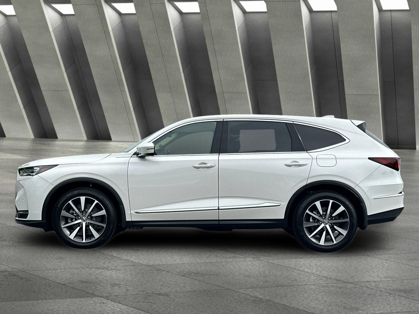 new 2026 Acura MDX car, priced at $61,685