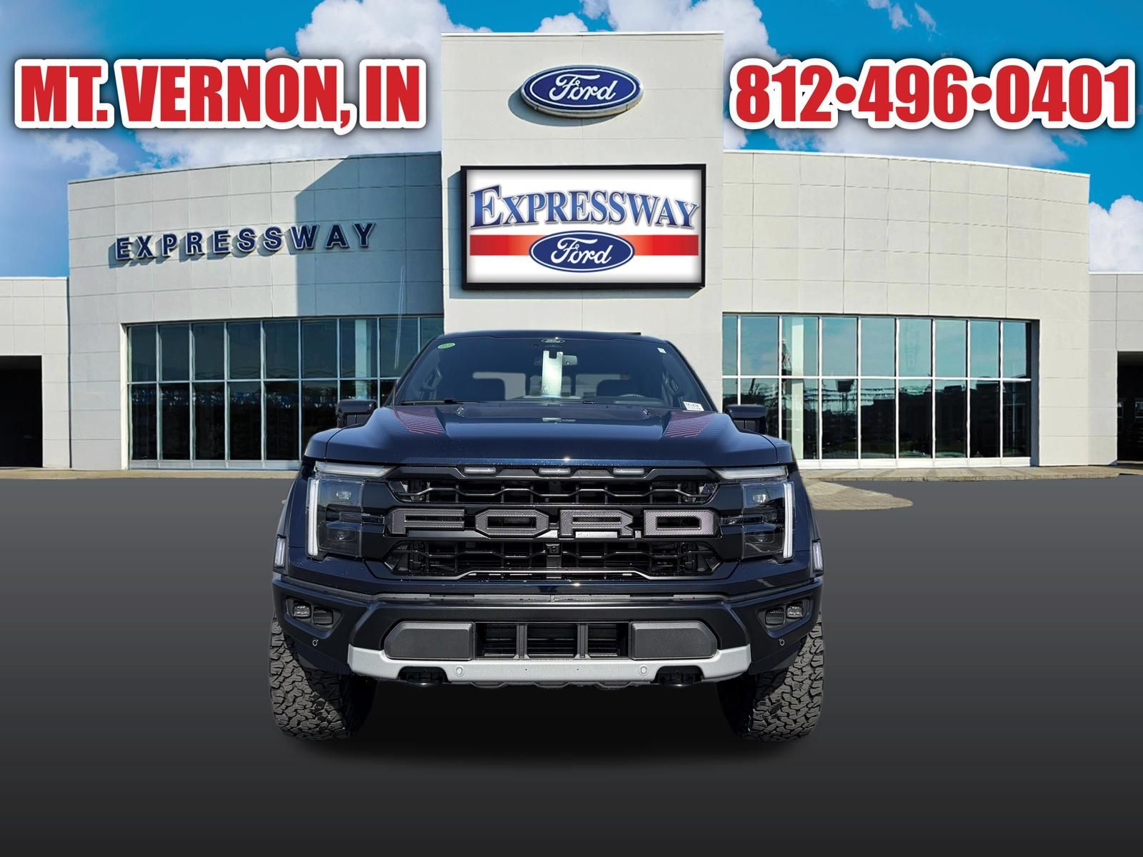 2026 Ford F-150 image 3
