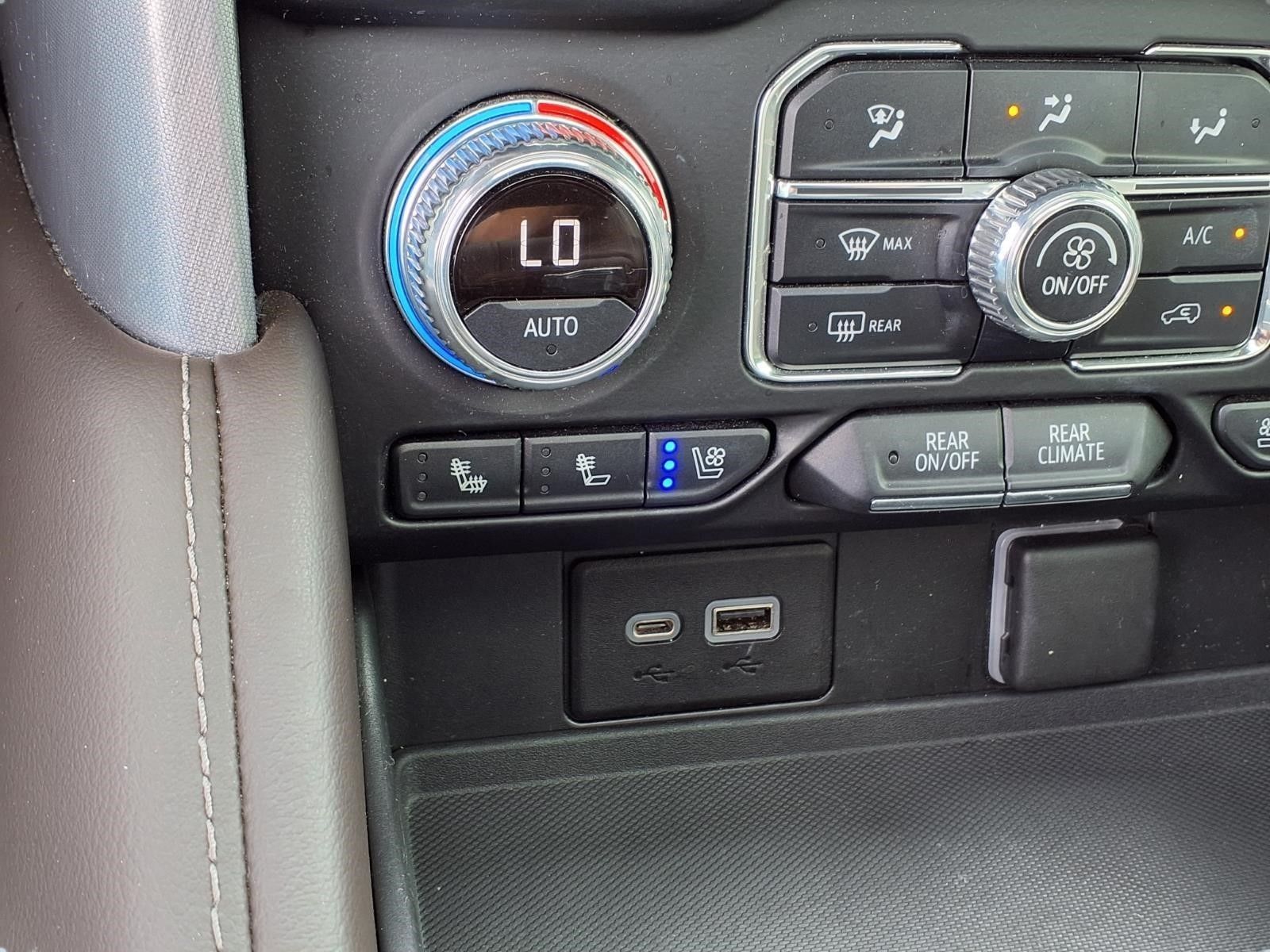 2022 GMC Yukon SLT Gray at Bayway Cadillac of The Woodlands