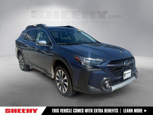 2024 Subaru Outback Touring's photo