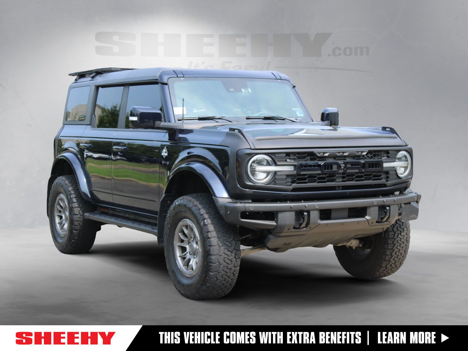 2021 Ford Bronco Outer Banks