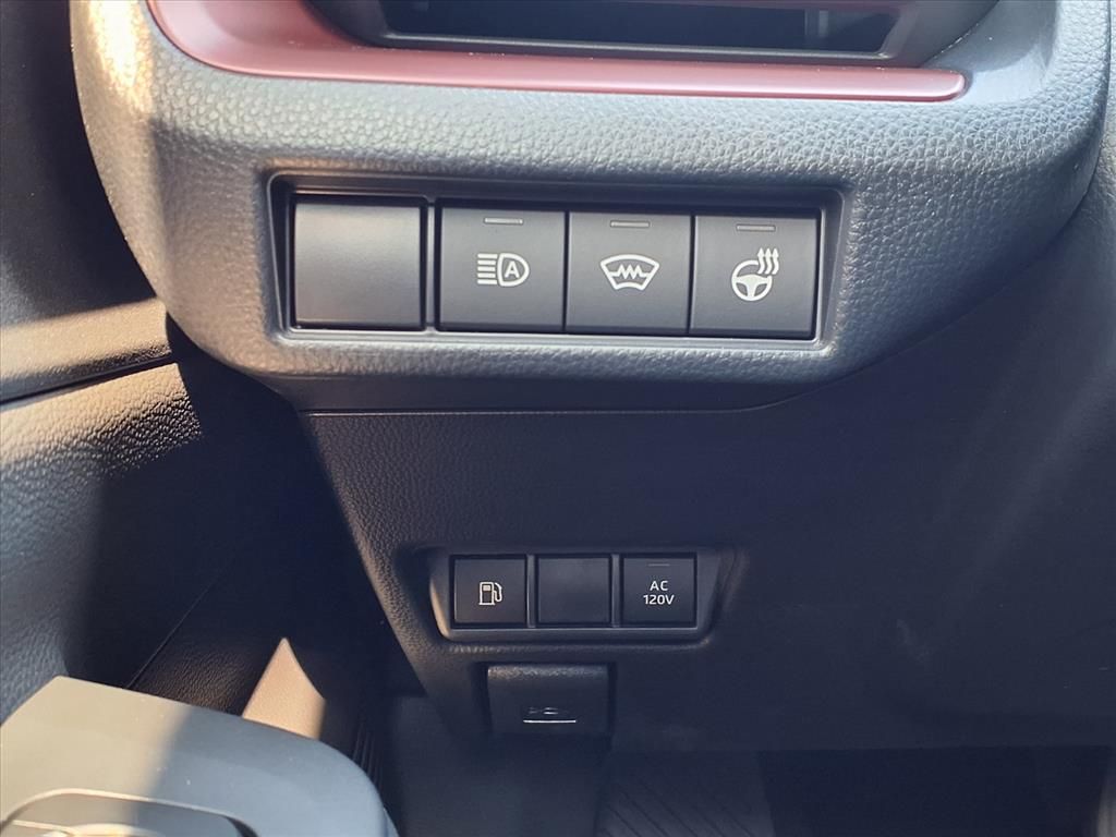 2026 Toyota Prius Plug-In Hybrid XSE Gray at Don McGill Toyota