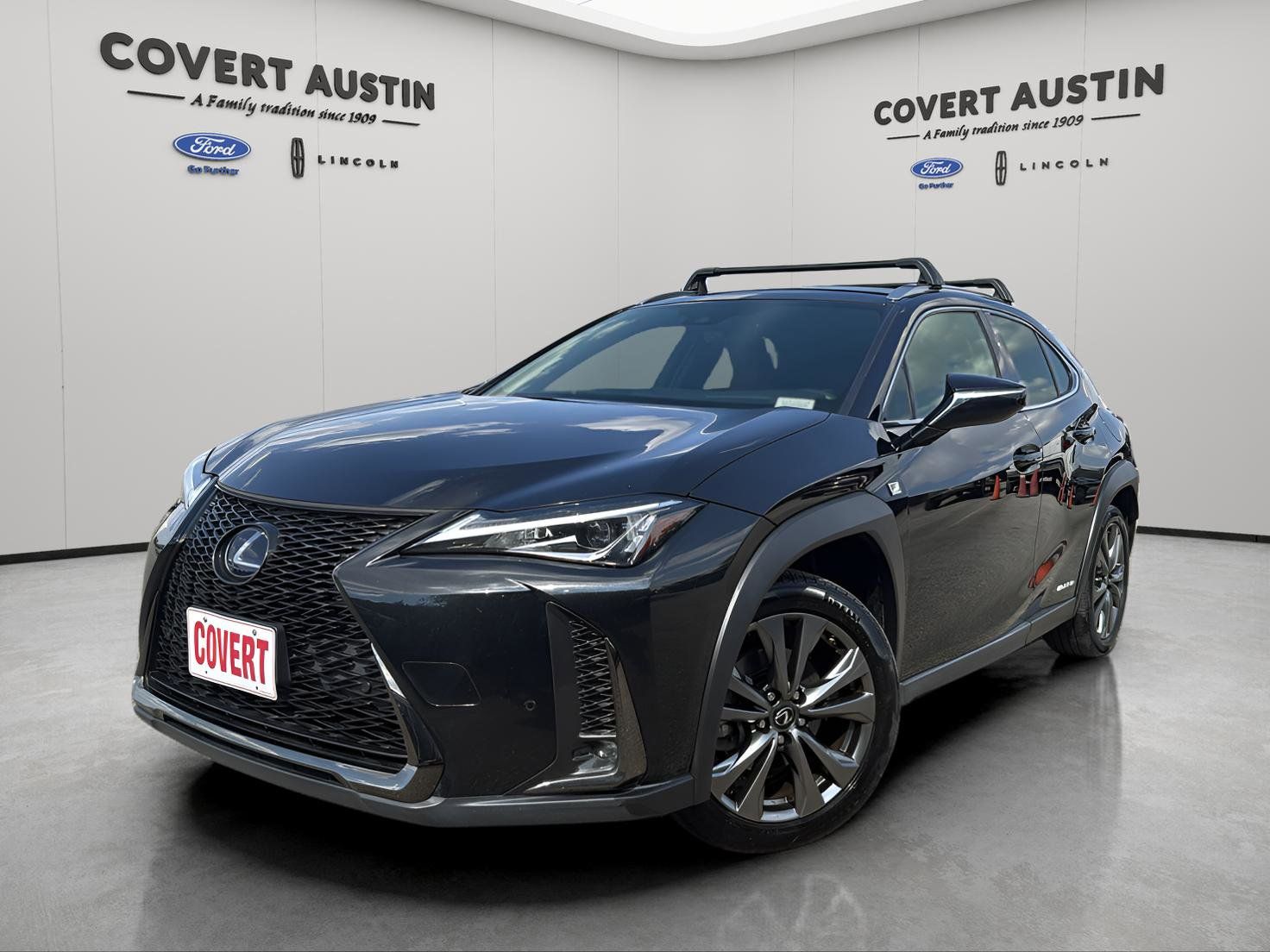 Used Car 2020 Lexus Ux  250h F Sport For Sale Under $30,000 In Austin, Texas