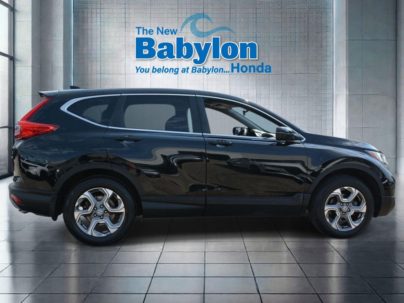 Used 2017 Honda CR-V SUV