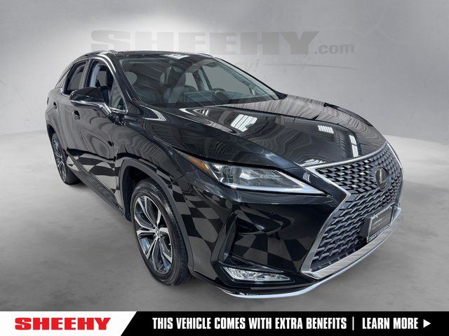 2022 Lexus RX 350 AWD