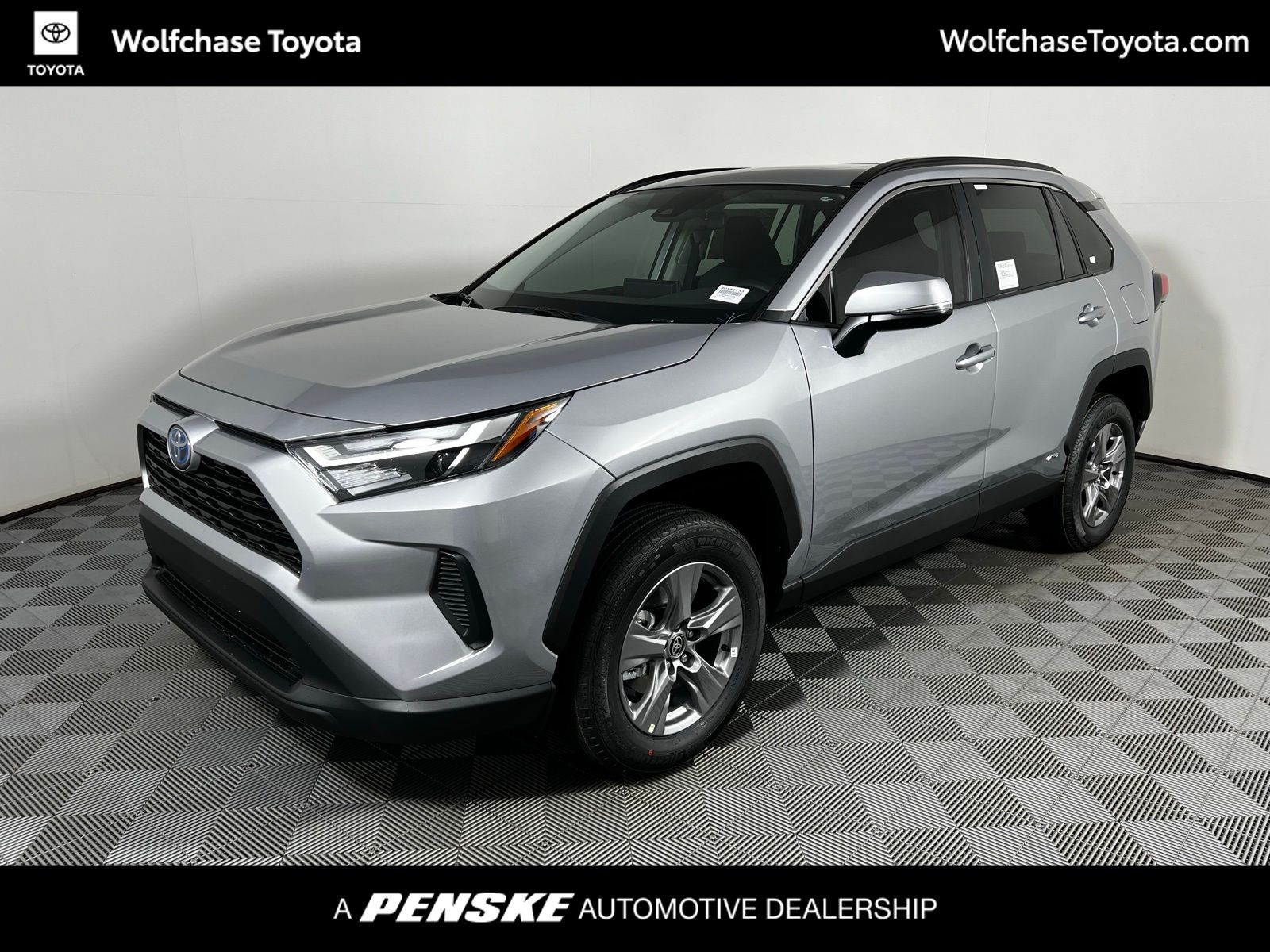 Thumbnail: 2025 Toyota RAV4 - 1