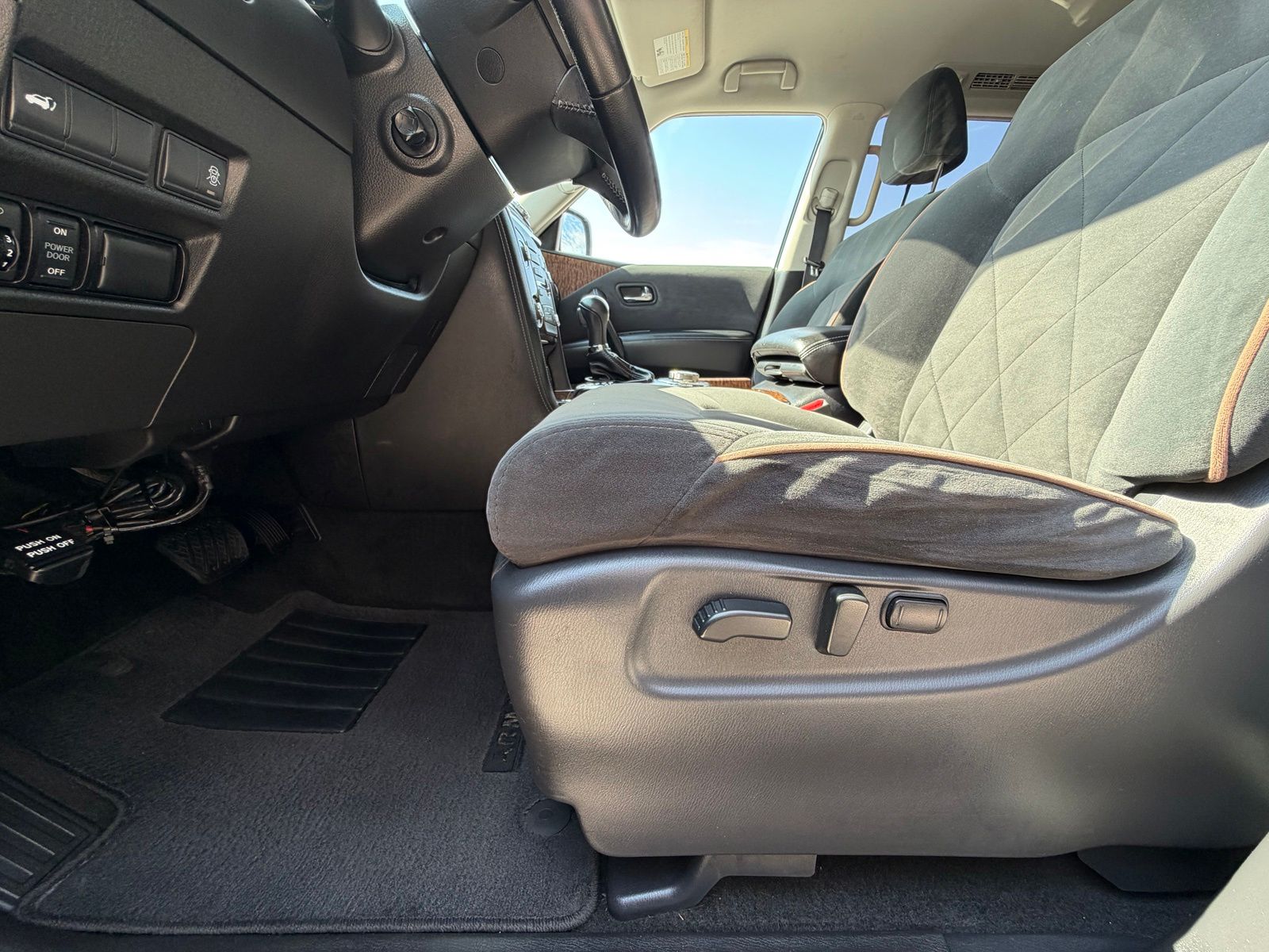 Used 2019 Nissan Armada SUV