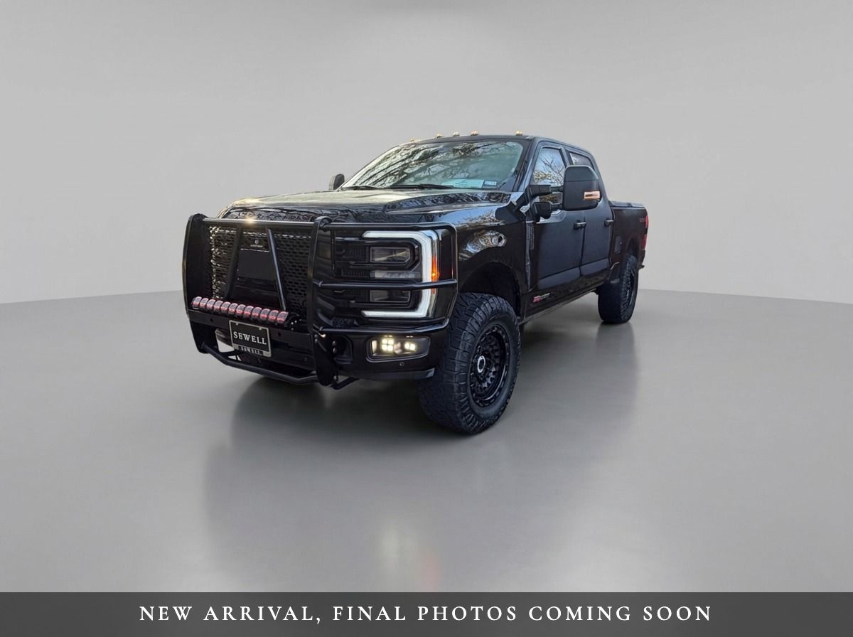 2023 Ford F-250SD Platinum
