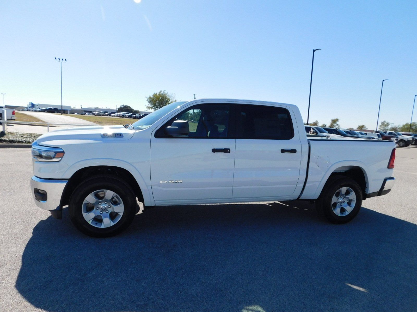 2025 Ram 1500 Big Horn/Lone Star 23