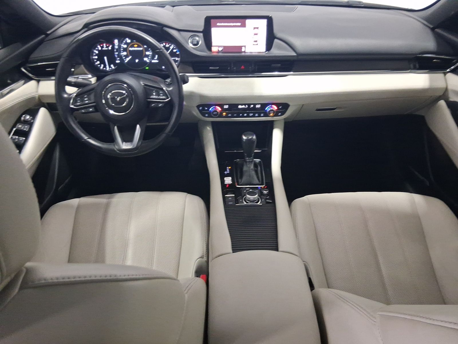 Used Car 2018 Mazda Mazda6  Signature For Sale Under $20,000 In Austin, Texas