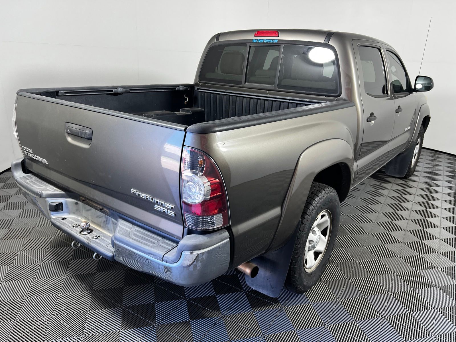 Thumbnail: 2013 Toyota Tacoma - 5
