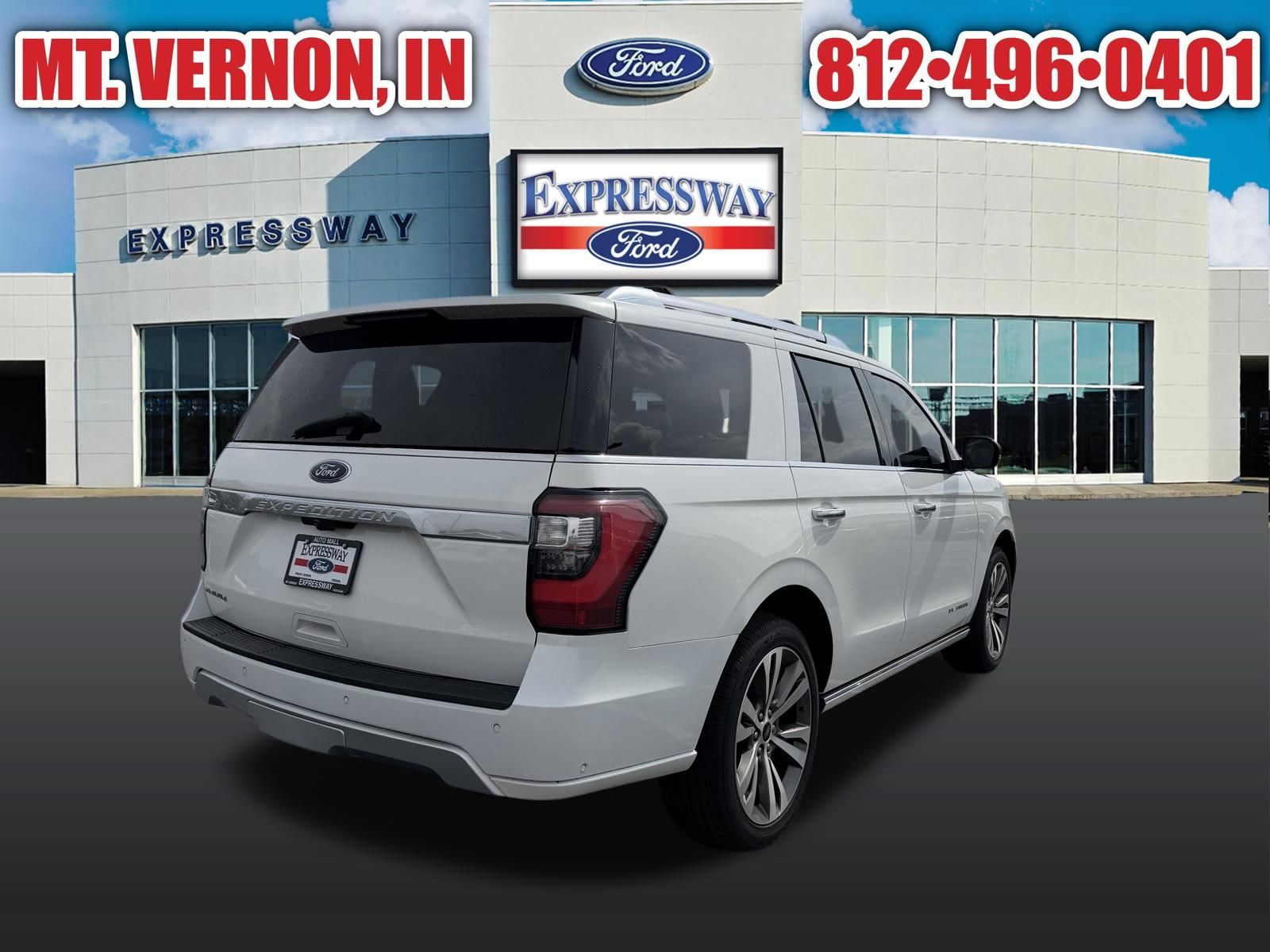 2020 Ford Expedition image 6