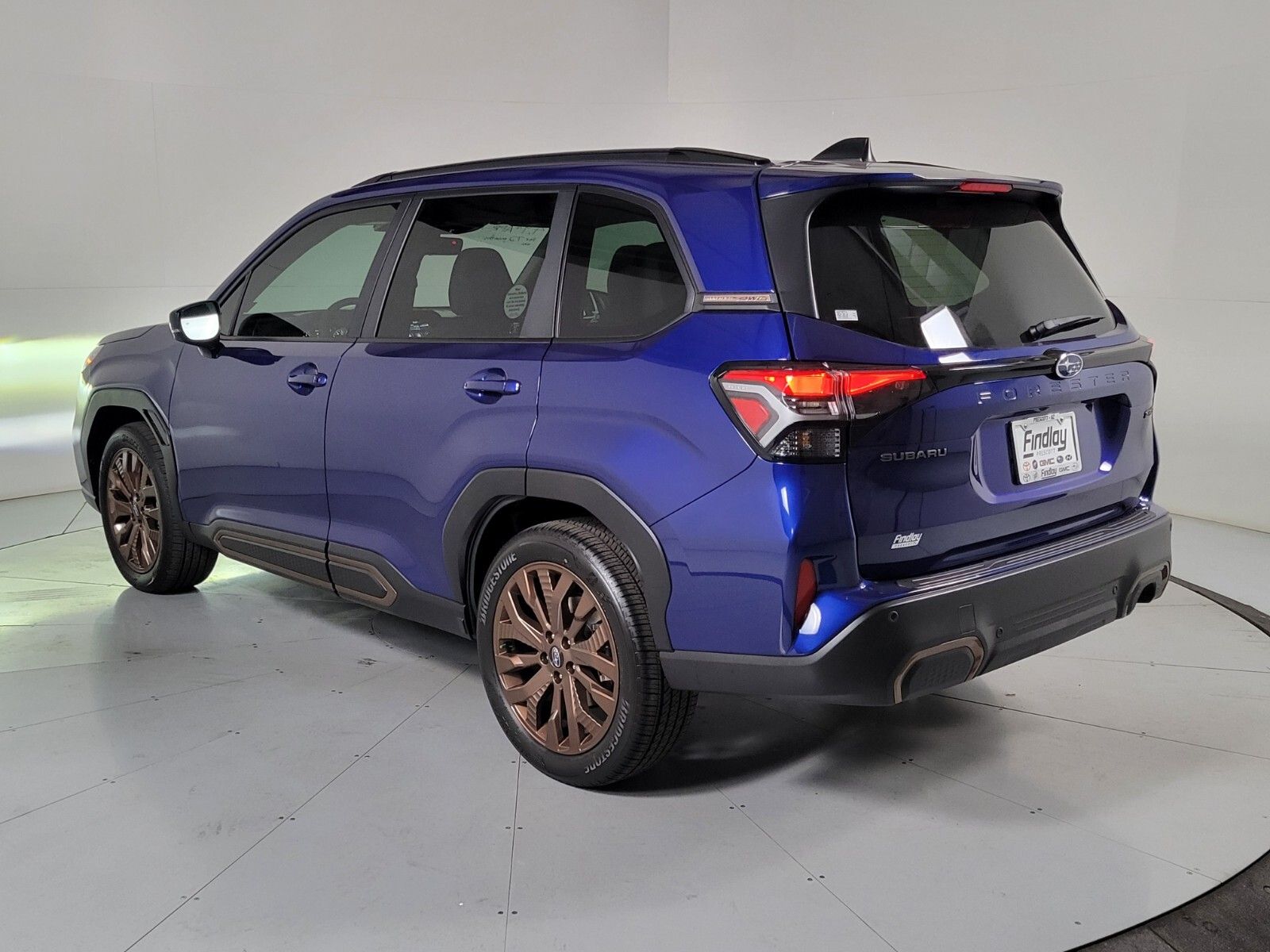 2025 Subaru Forester Sport 6