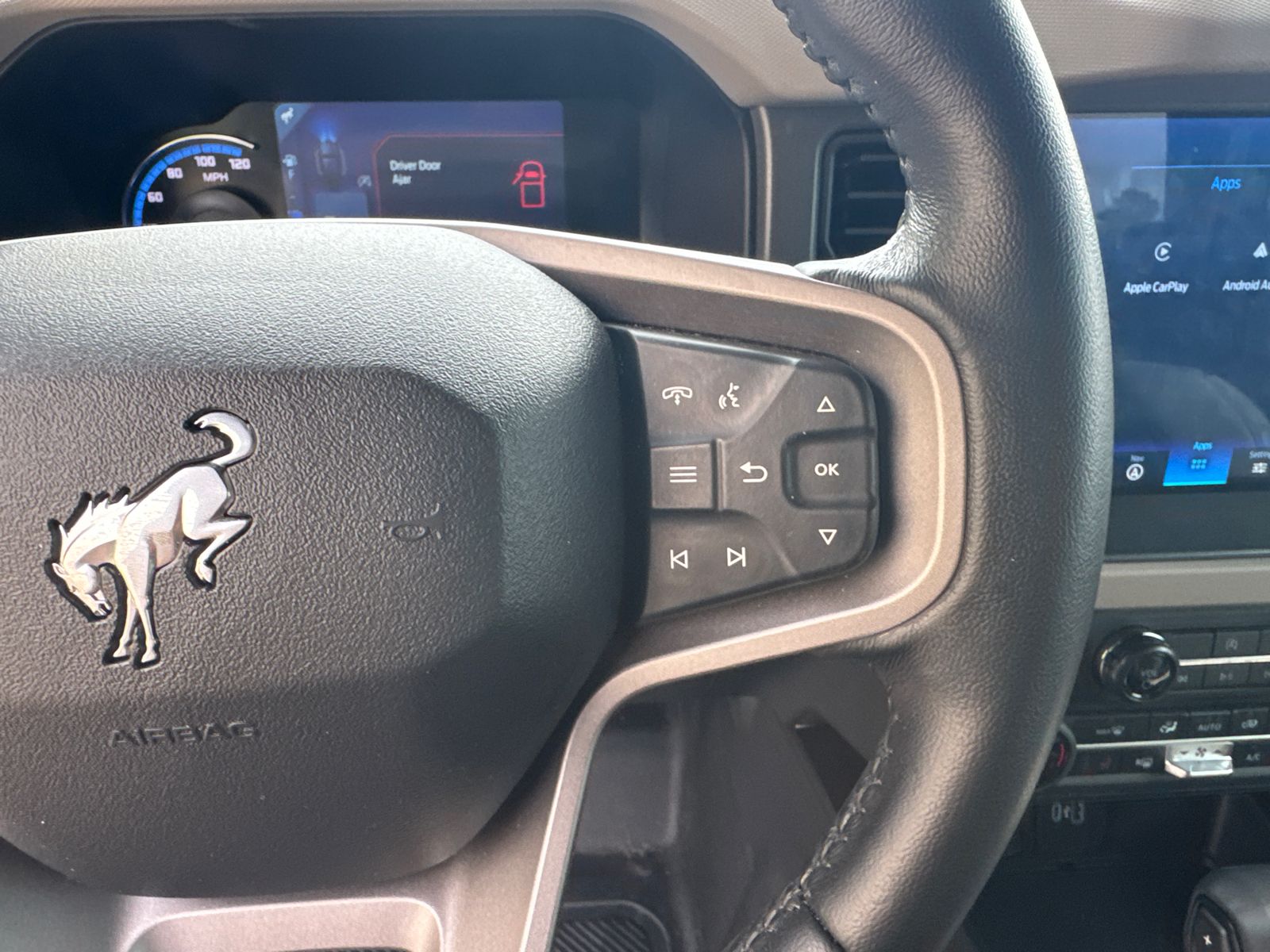 2024 Ford Bronco 2-Door Big Bend - Photo 19