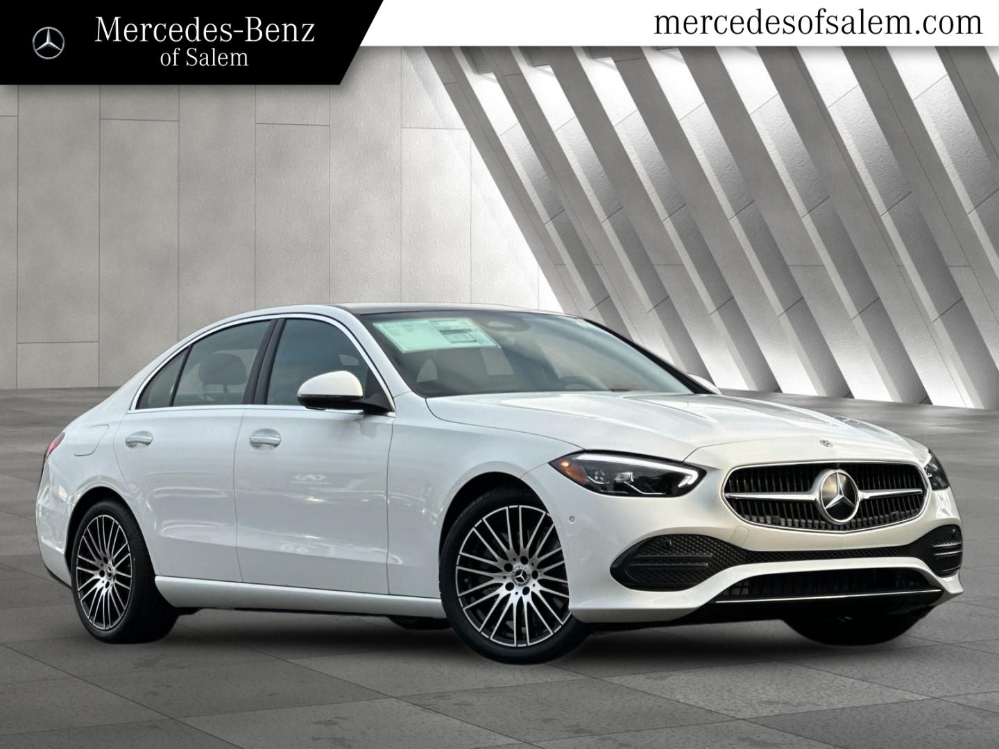 new 2026 Mercedes-Benz C-Class car