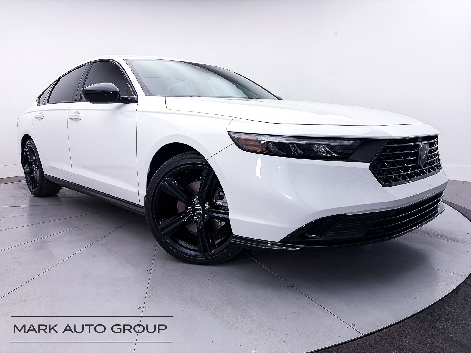 2023 Honda Accord Hybrid Sport-L