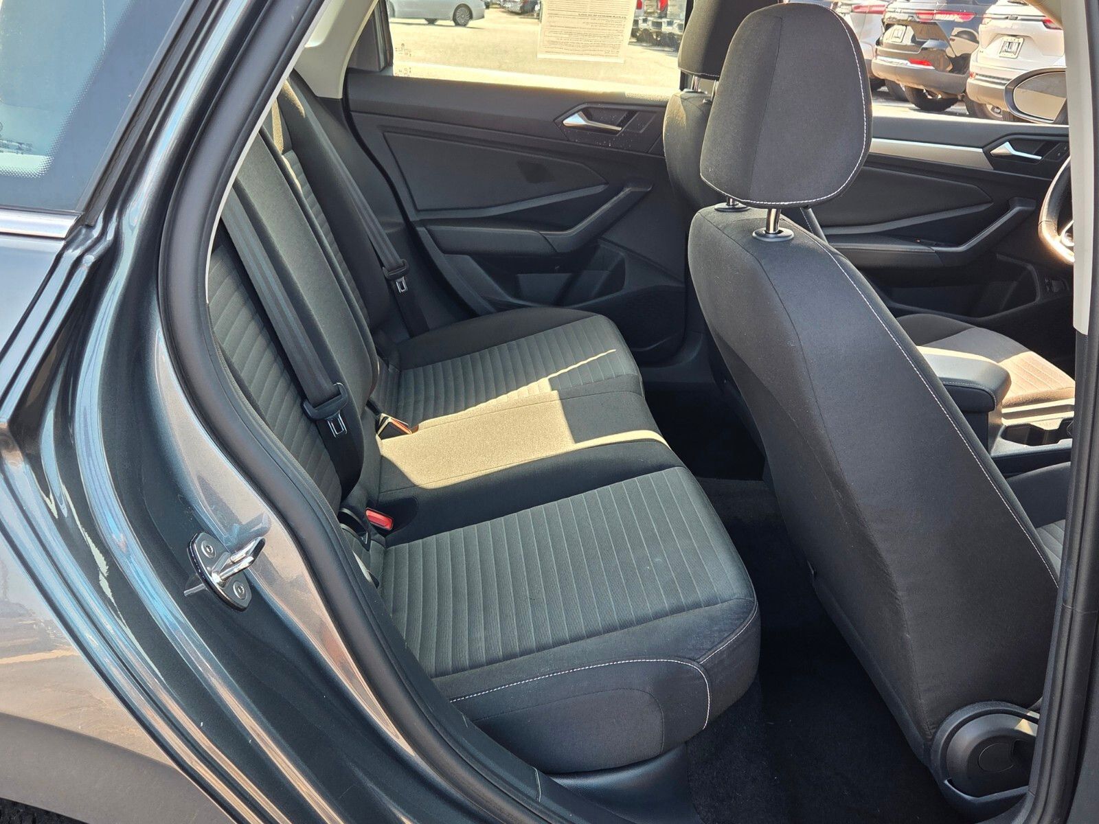 Used 2024 Gray Volkswagen 1.5T S image 15