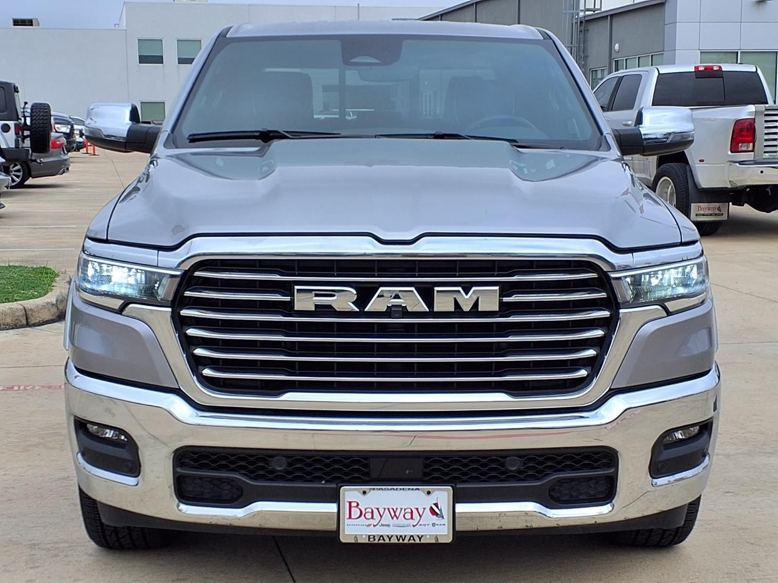 2025 Ram 1500 Laramie - 1
