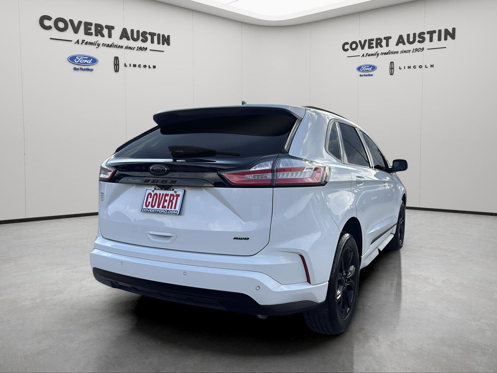 Used Car 2024 Ford Edge  Se For Sale Under $30,000 In Austin, Texas