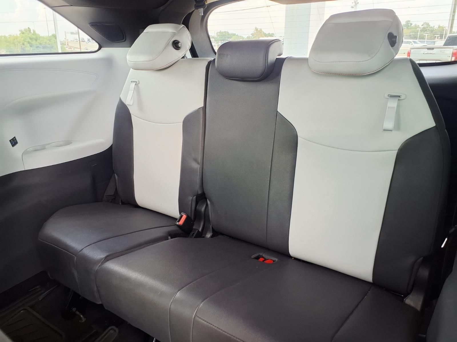 2023 Toyota Sienna XSE Black at Westside Lexus