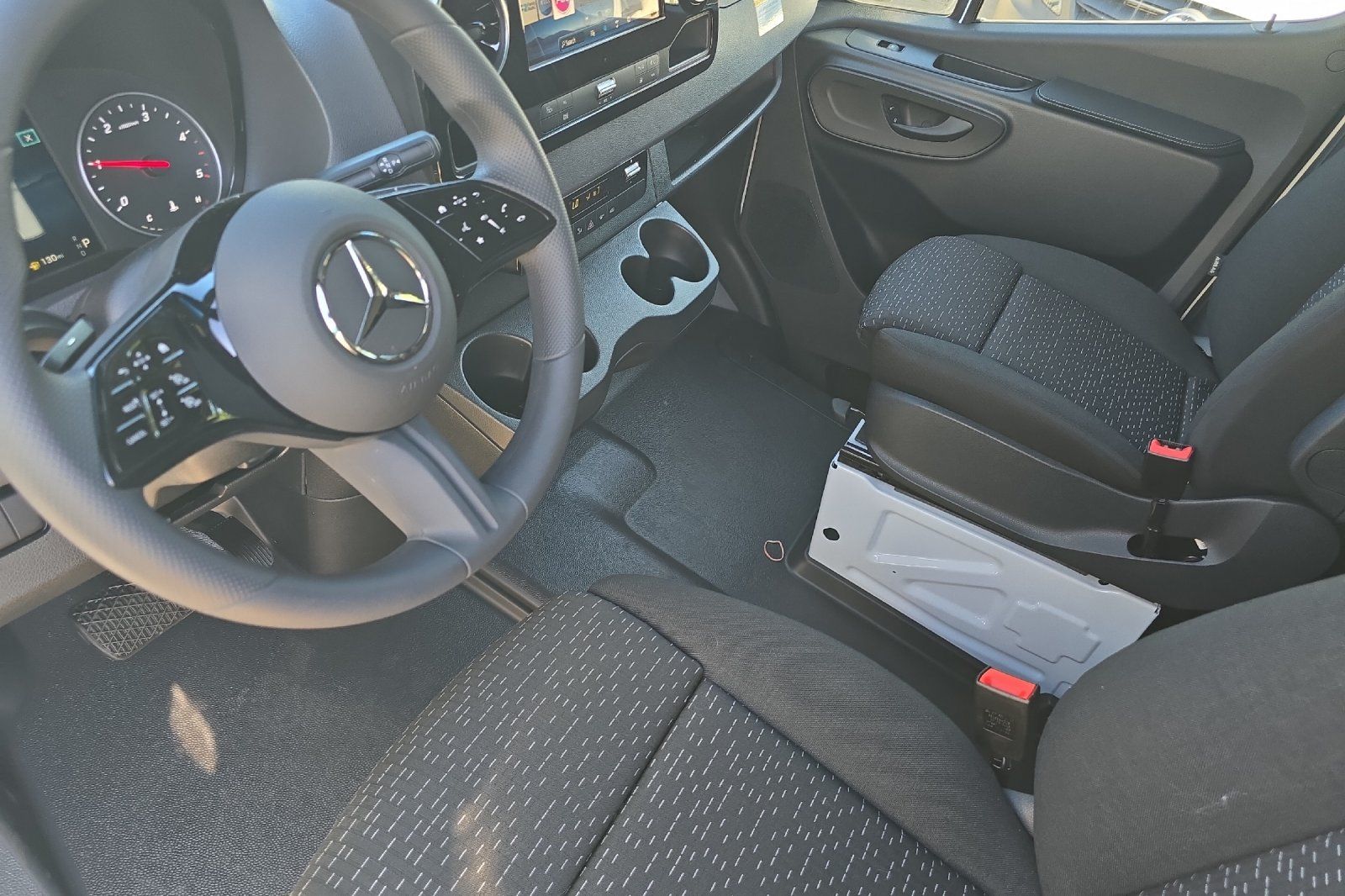 New 2026 Mercedes-benz Sprinter 2500 Van
