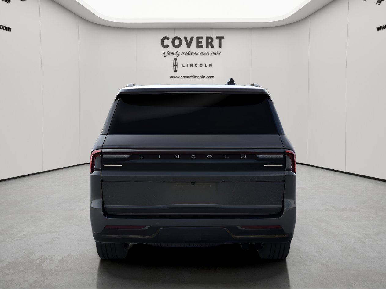 New Car 2025 Lincoln Navigator  Reserve For Sale Under $110,000 In Austin, Texas